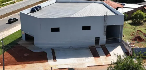 Galpão/Depósito/Armazém para alugar, 530m² no Jardim Mariliza, Goiânia