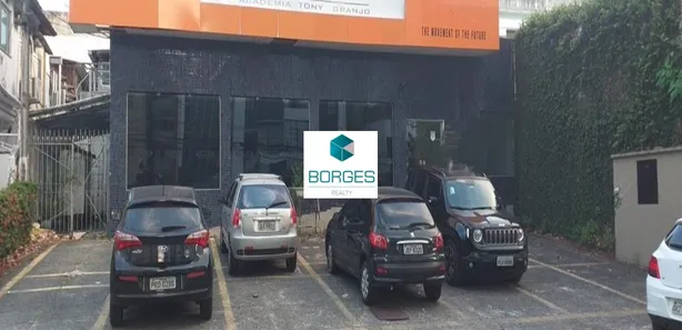 Ponto Comercial para alugar, 1000m² no Canela, Salvador