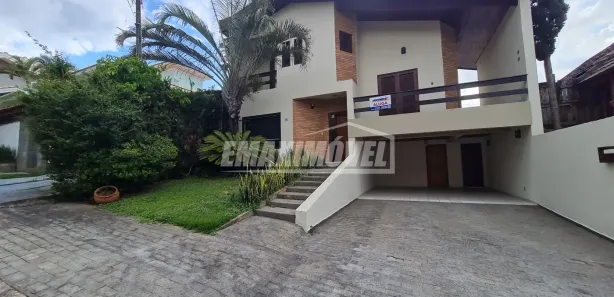 Casa de Condomínio com 3 Quartos para alugar, 296m² no Granja Olga I, Sorocaba