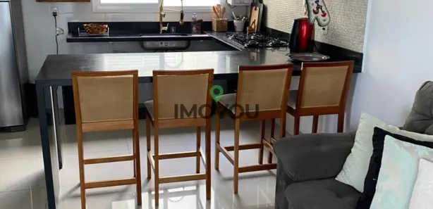 Apartamento com 3 Quartos para alugar, 92m² no Recanto das Primaveras II, Boituva