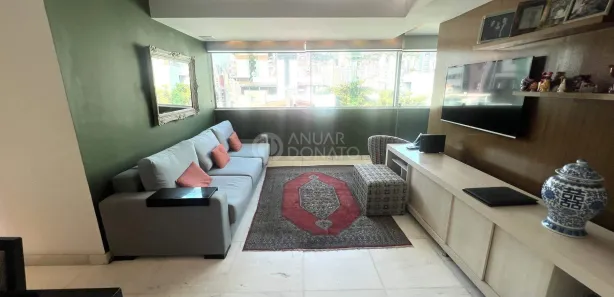 Apartamento com 3 Quartos à venda, 140m² no Carmo, Belo Horizonte