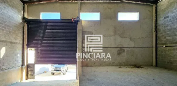 Galpão/Depósito/Armazém para venda ou aluguel, 410m² no Calaboca (Inoã), Maricá