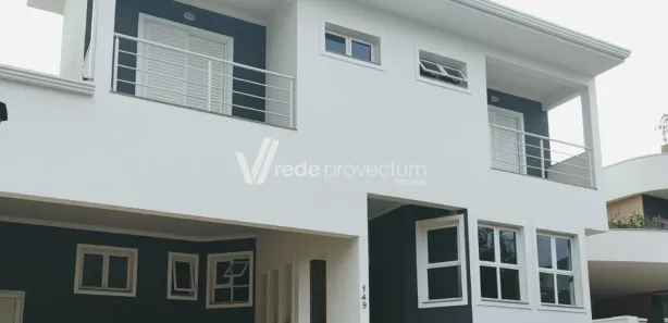 Casa de Condomínio com 3 Quartos para alugar, 263m² no Nações, Valinhos