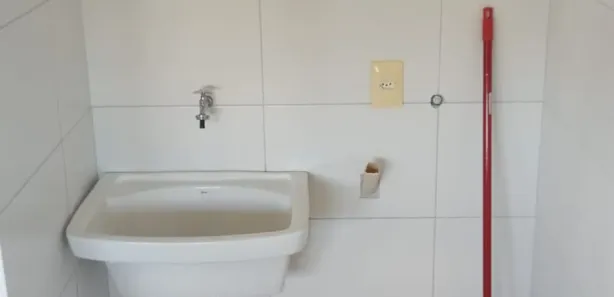 Apartamento com 2 Quartos à venda, 60m² no Vila Rosa, Goiânia