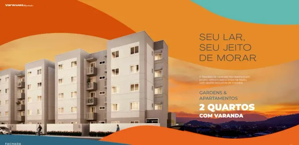 Apartamento com 2 Quartos à venda, 50m² no Campo Grande, Rio de Janeiro