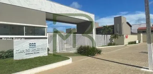 Casa de Condomínio com 2 Quartos à venda, 99m² no Pajuçara, Natal