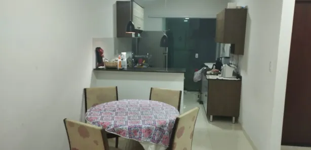 Casa com 2 Quartos para alugar, 72m² no Arembepe (Abrantes), Camaçari