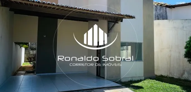 Casa de Condomínio com 4 Quartos para alugar, 150m² no Nova Parnamirim, Parnamirim