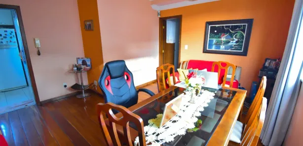 Cobertura com 3 Quartos à venda, 135m² no Dona Clara, Belo Horizonte