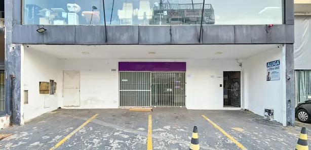Ponto Comercial para alugar, 220m² no Amaralina, Salvador
