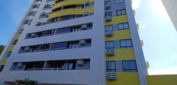 Apartamento com 3 Quartos à venda, 97m² no Capim Macio, Natal