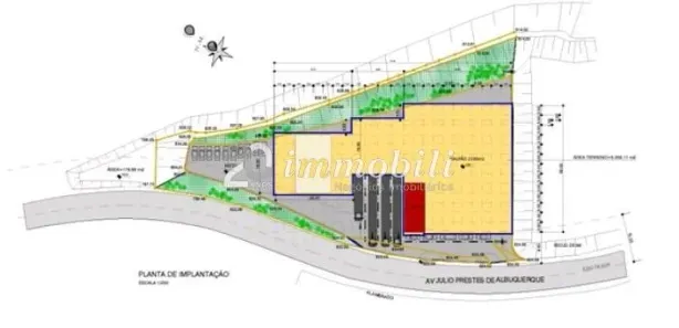 Galpão/Depósito/Armazém para alugar, 2180m² no Embu Mirim, Itapecerica da Serra