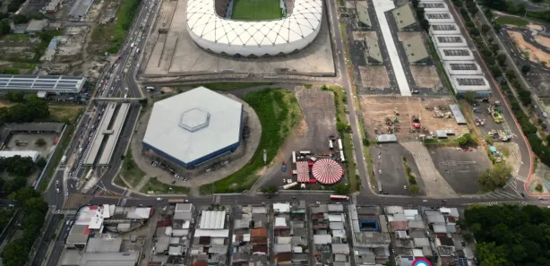 Lote/Terreno à venda, 120m² no Alvorada, Manaus