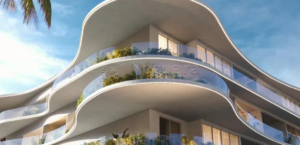 Apartamento com 1 Quarto à venda, 26m² no Maracaipe, Ipojuca