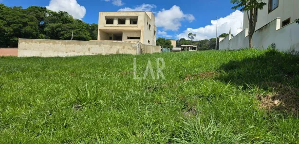 Lote/Terreno à venda, 502m² no Alphaville Vespasiano, Vespasiano