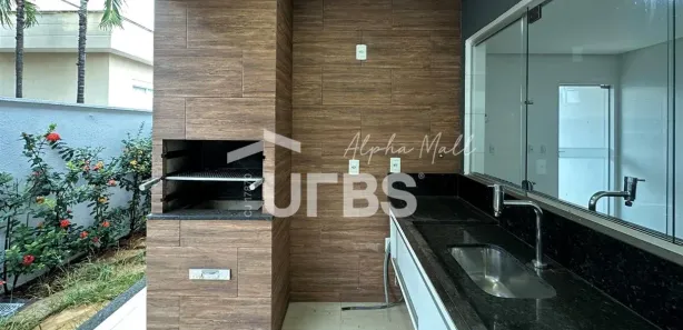 Casa de Condomínio com 3 Quartos à venda, 208m² no Jardins Valência, Goiânia