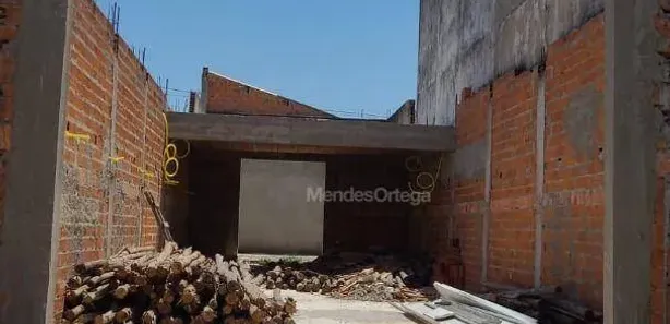 Lote/Terreno à venda, 133m² no Parque São Bento, Sorocaba