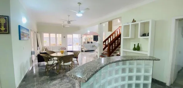 Casa com 5 Quartos à venda, 456m² no Guaiúba, Guarujá