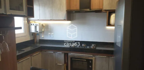 Casa de Condomínio com 3 Quartos para alugar, 150m² no Loteamento Caribe, Palmas