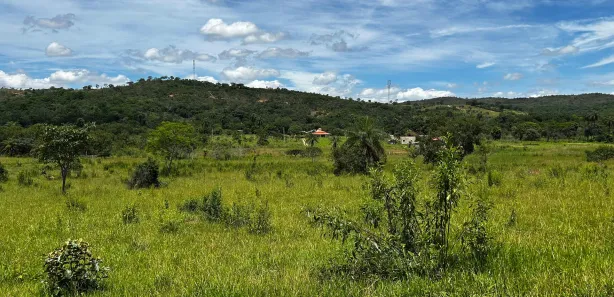 Lote/Terreno à venda, 20000m² no Serra do Cipó, Santana do Riacho