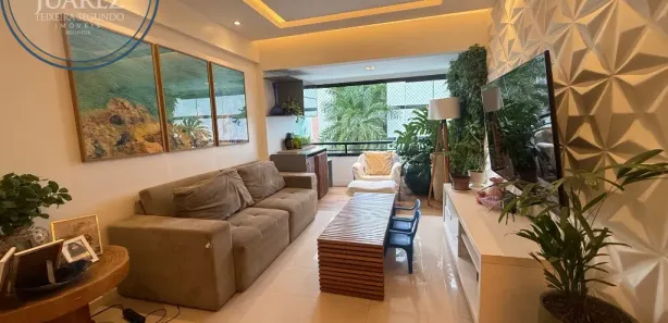 Apartamento com 3 Quartos à venda, 120m² no Pituba, Salvador