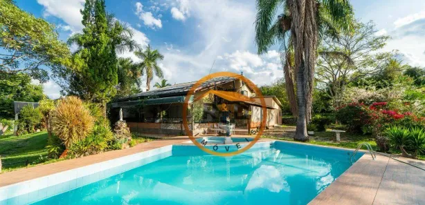 Casa com 5 Quartos à venda, 555m² no Setor de Mansões Dom Bosco, Brasília