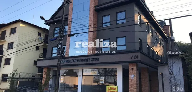 Sala Comercial à venda, 65m² no Centro, Canela