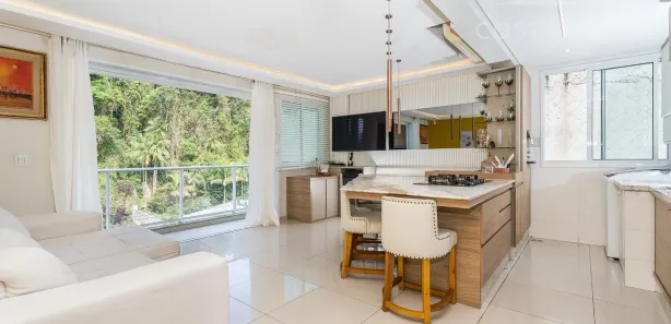 Apartamento com 3 Quartos à venda, 86m² no Caiobá, Matinhos