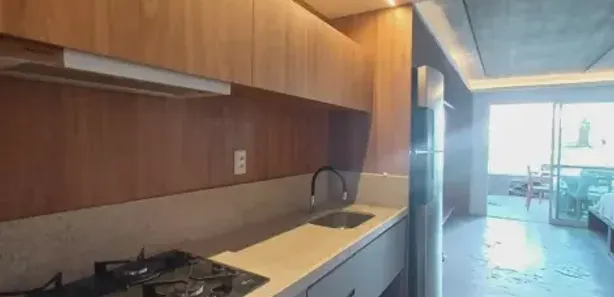 Apartamento com 1 Quarto à venda, 42m² no Ponta de Serrambi, Ipojuca