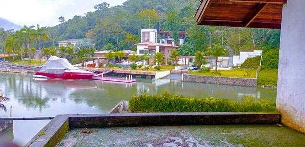 Casa de Condomínio com 5 Quartos à venda, 650m² no Balneario Praia do Perequê, Guarujá