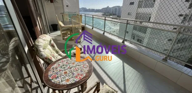 Apartamento com 4 Quartos à venda, 246m² no Pitangueiras, Guarujá