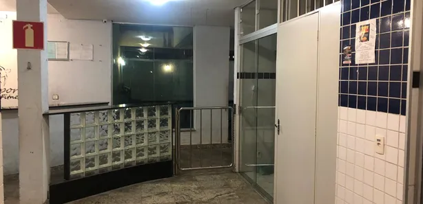 Prédio Comercial com 8 Quartos para venda ou aluguel, 580m² no Santa Efigênia, Belo Horizonte