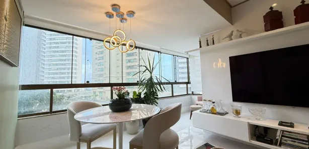 Apartamento com 2 Quartos à venda, 90m² no Brotas, Salvador