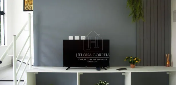 Casa de Condomínio com 2 Quartos para alugar, 75m² no Ponta Negra, Natal