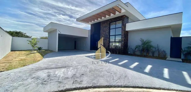 Casa de Condomínio com 4 Quartos à venda, 186m² no Condomínio Terras do Vale, Caçapava