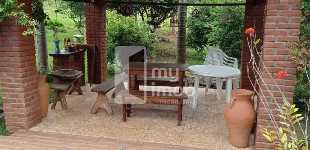 Fazenda/Sítio com 3 Quartos à venda, 120m² no Residencial Santo Antônio, Anápolis