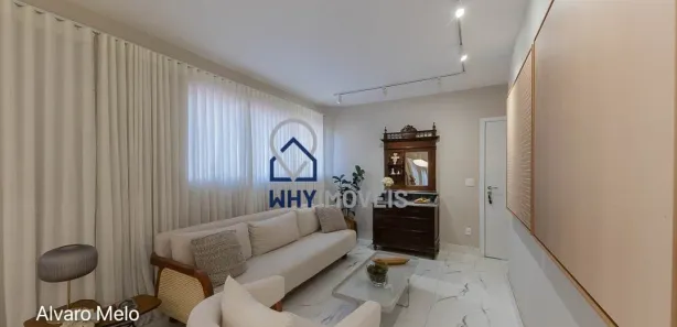 Apartamento com 3 Quartos à venda, 106m² no São Pedro, Belo Horizonte