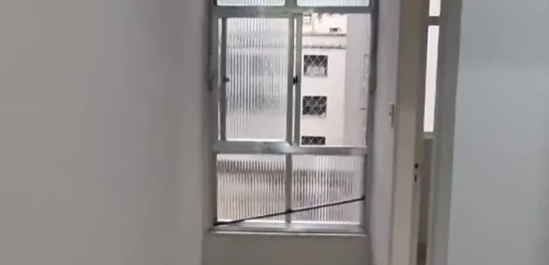 Apartamento com 1 Quarto para alugar, 34m² no Laranjeiras, Rio de Janeiro