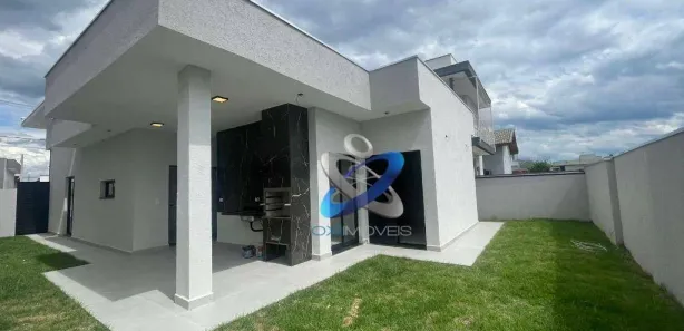 Casa de Condomínio com 3 Quartos à venda, 133m² no Residencial Alta Vista 1, Caçapava