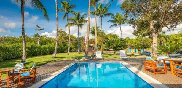 Apartamento com 1 Quarto à venda, 60m² no Trancoso, Porto Seguro