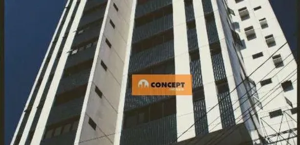 Sala Comercial à venda, 46m² no Centro, Suzano