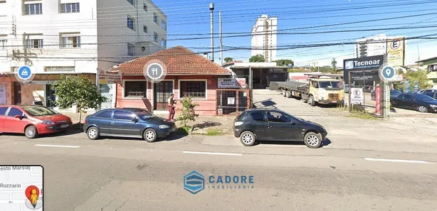 Lote/Terreno à venda, 602m² no Nossa Senhora de Lourdes, Caxias do Sul