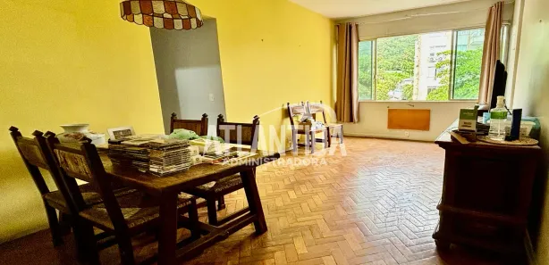 Apartamento com 3 Quartos à venda, 100m² no Jardim Botânico, Rio de Janeiro