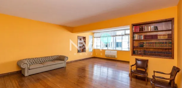 Apartamento com 4 Quartos para alugar, 414m² no Flamengo, Rio de Janeiro