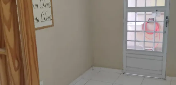 Casa de Condomínio com 1 Quarto para alugar, 50m² no Bangu, Rio de Janeiro