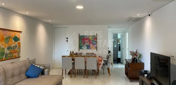 Apartamento com 4 Quartos à venda, 144m² no Carmo, Belo Horizonte