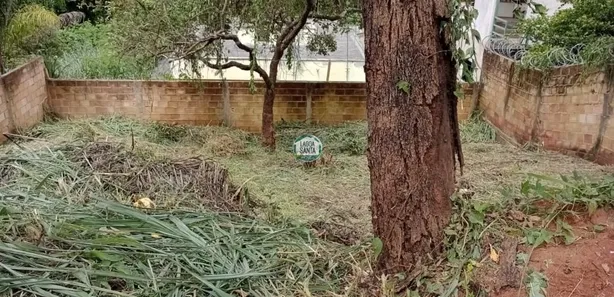 Lote/Terreno à venda, 360m² no Vila Santa Helena, Lagoa Santa