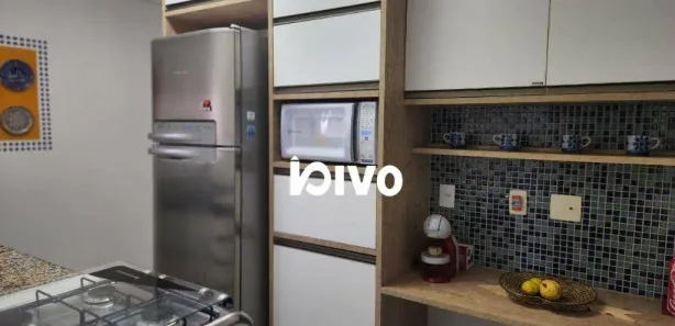 Apartamento com 4 Quartos à venda, 134m² no Vila Luis Antônio, Guarujá