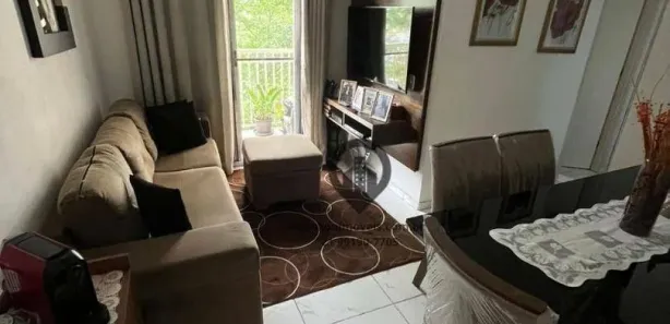 Apartamento com 2 Quartos à venda, 52m² no Campo Grande, Rio de Janeiro
