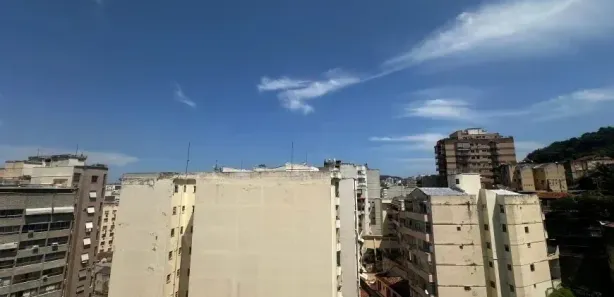 Apartamento com 1 Quarto à venda, 46m² no Catete, Rio de Janeiro